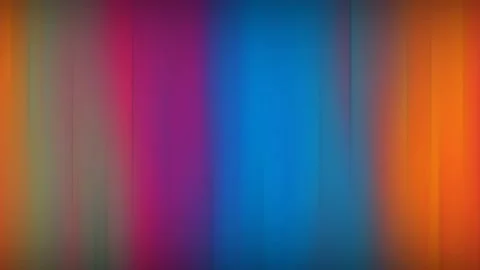 Abstract colorful Wavy motion background Video stock 156549092