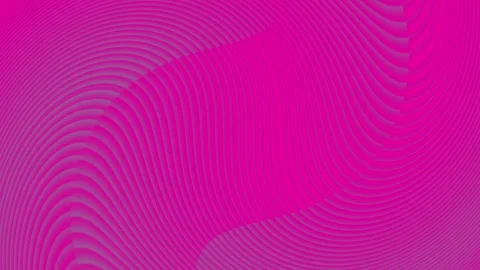 Abstract colorful wavy motion graphics background Vídeo Stock 259299169