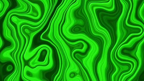 Abstract colorful wavy motion graphics background Stock Footage 259299215