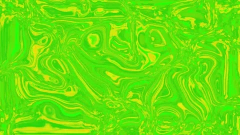Abstract colorful wavy motion graphics background Vídeo Stock 259299625