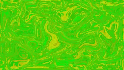 Abstract colorful wavy motion graphics background Stock Footage 259299723