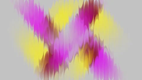 Abstract colorful wavy motion graphics background 库存影片 259300015