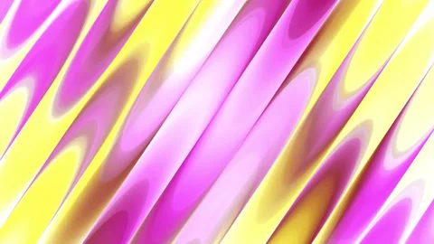 Abstract colorful wavy motion graphics background Stock Footage 259300065