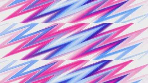 Abstract colorful wavy motion graphics background Stock Footage 259300067