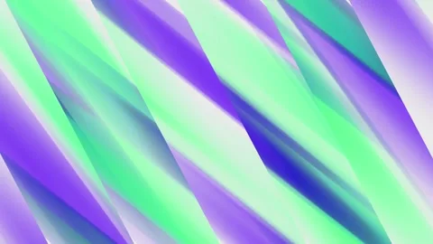 Abstract colorful wavy motion graphics background Stock-Footage 259300068
