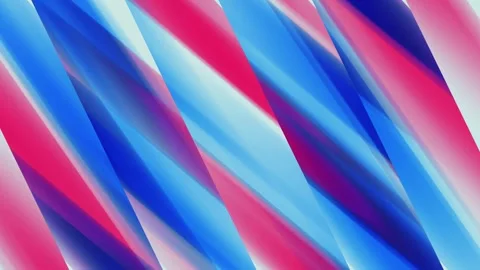 Abstract colorful wavy motion graphics background Stock Footage 259300069