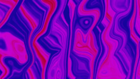 Abstract colorful wavy motion graphics background Видео 259300081