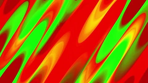 Abstract colorful wavy motion graphics background Vidéo 259300082
