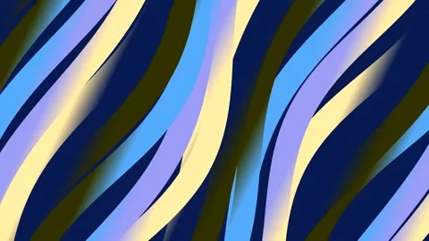Abstract colorful wavy pattern background. Stock Footage 327254352