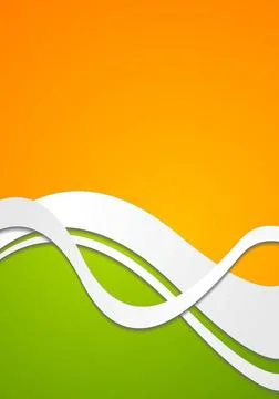 Abstract colorful wavy vector background Abstract colorful wavy vector bac... Foto stock
