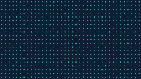 Abstract colorfull background with geometry elements Vídeo Stock 98906021