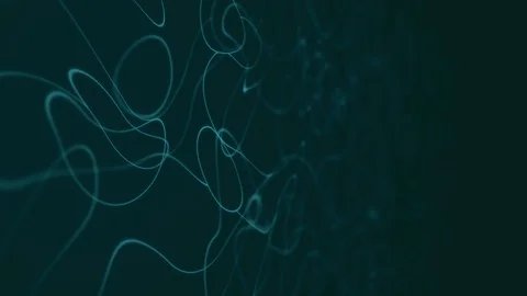 Abstract colorfull background with geometry elements Video stock 98906073