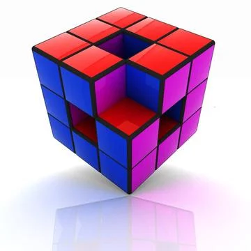 Abstract colorfull geometric background Abstract colorfull geometric backg... Stock Photos