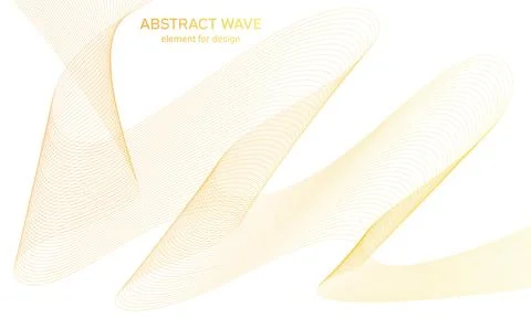 Abstract colorfull wave element for design. Digital frequency track equaliz.. Stock Illustration