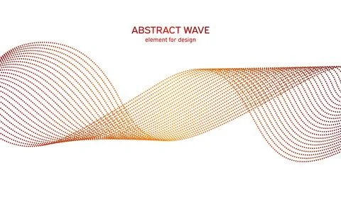Abstract colorfull wave element for design. Digital frequency track equaliz.. Stock-Illustration