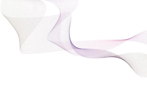 Abstract colorfull wave element for design. Digital frequency track equaliz.. Stock Illustration
