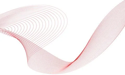 Abstract colorfull wave element for design. Digital frequency track equaliz.. Stock Illustration