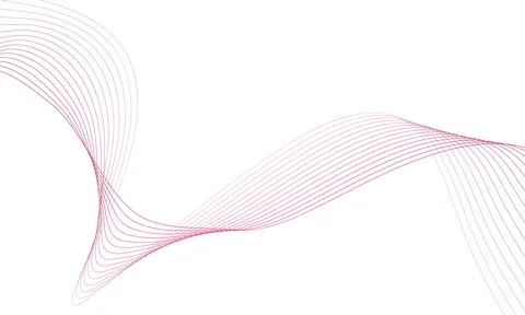 Abstract colorfull wave element for design. Digital frequency track equaliz.. Stock Illustration