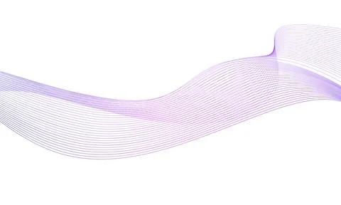 Abstract colorfull wave element for design. Digital frequency track equalizer Stock Illustration