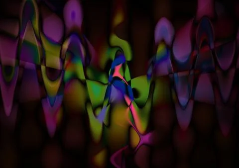 Abstract coloring background of the gradient Illustrazione stock