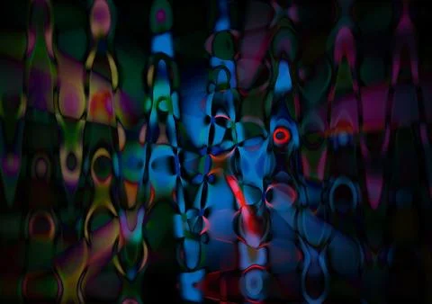 Abstract coloring background of the gradient Stock Illustration