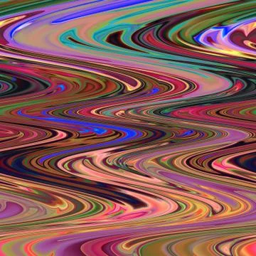 Abstract coloring background Illustrazione stock