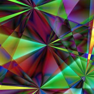 Abstract coloring background Illustrazione stock