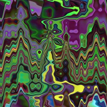 Abstract coloring background Illustrazione stock