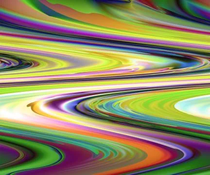 Abstract coloring background Illustrazione stock