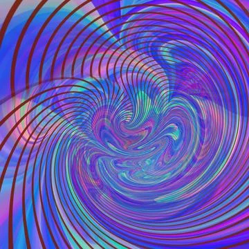 Abstract coloring background Illustrazione stock