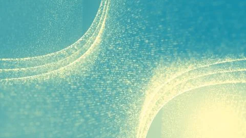Abstract Colors 5 Stock Illustration