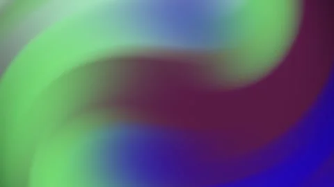Abstract Colors Flowing in Soft Gradient Background Stock Footage 308298314