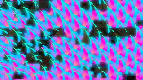 Abstract colors Vidéo 144282251