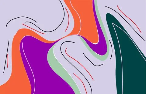 Abstract colors geometry elements design for web page, banner, art, banner,.. Illustrazione stock