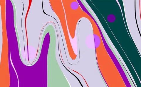 Abstract colors geometry elements design for web page, banner, art, banner,.. イラスト素材