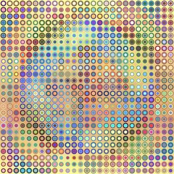 Abstract colors Stock-Illustration