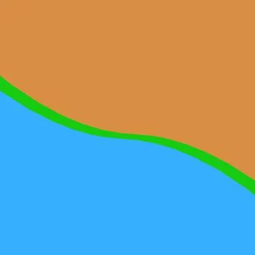 Abstract colors Stock Illustration