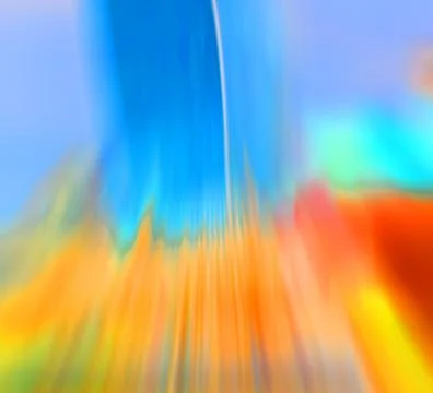 The abstract colors Stock-Fotos