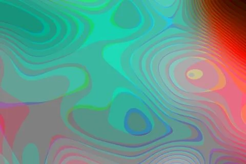 The abstract colors Foto stock