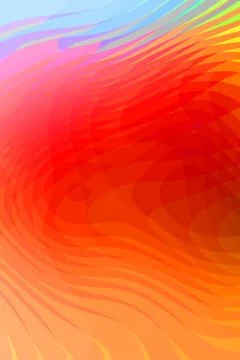 The abstract colors Stock Photos