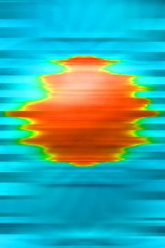 The abstract colors Stock-Fotos