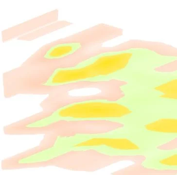 The abstract colors Stock Photos