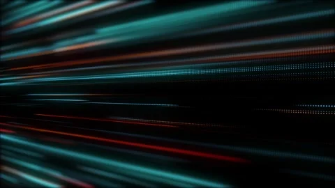 Abstract colors vanishing texture. Halftone with noise effect and dots. Stock Footage 291955953