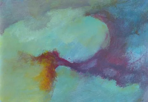 Abstract colour Stock Illustration