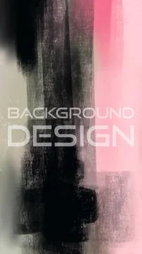 Abstract colour paint Background. Vector color art Stock Illustration