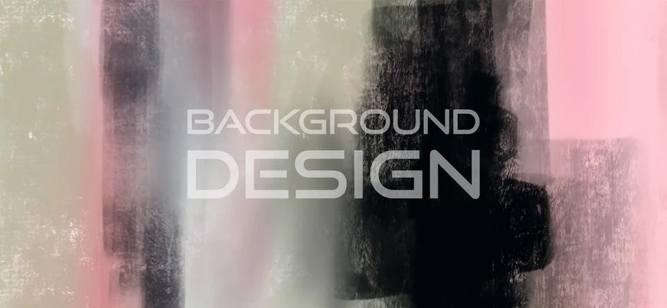 Abstract colour paint Background. Vector color art Stock Illustration