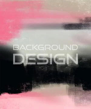 Abstract colour paint Background. Vector color art Stock Illustration