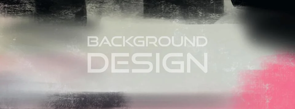 Abstract colour paint Background. Vector color art Stock Illustration