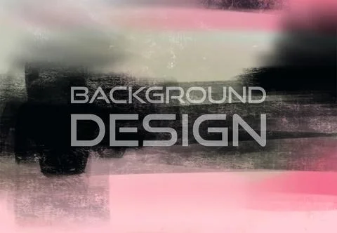 Abstract colour paint Background. Vector color art Stock Illustration