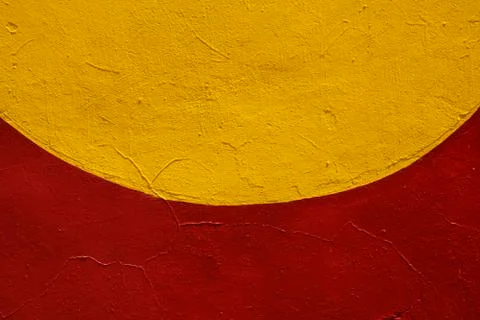 Abstract Colour Shape Stock Photos